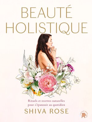 cover image of Beauté holistique